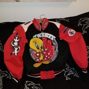 Unique Tweety Bird Jacket